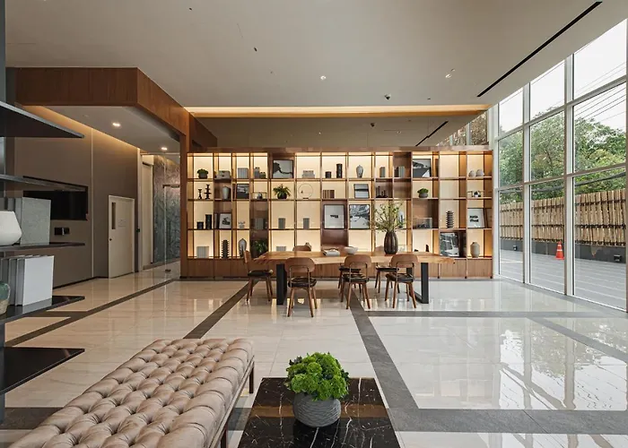Siamese Exclusive 42 Hotel Bangkok
