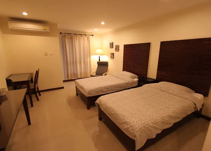 The Royal Bee Aparthotel Don Mueang International Airport Bangkok
